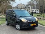 Opel Combo Van 1.6D 66KW 2014 Grijs - Airco - Trekhaak - NAP, Euro 5, Zwart, 4 cilinders, Origineel Nederlands
