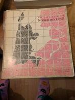 Foto Atlas Noord-Holland, Boeken, Atlassen en Landkaarten, Ophalen of Verzenden, 1800 tot 2000, Nederland, Overige typen