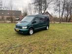 Mercedes Vito buscamper, Hefdak, Buscamper of Camperbus, Mercedes-Benz, Particulier