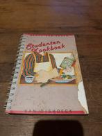 Studenten Kookboek - Berty van Essen, Boeken, Kookboeken, Gelezen, Voorgerechten en Soepen, Ophalen of Verzenden, Gezond koken