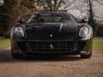 Ferrari 599 6.0 GTB Fiorano F1 | Top condition | Carbon seat, Auto's, Automaat, 5999 cc, Achterwielaandrijving, Gebruikt