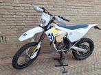 Husqvarana FE 350 - Motorschade (2019), Ophalen