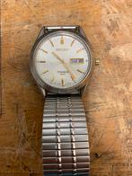 Horloge Vintage Calvin Klein Seiko Quartz heren dames horlog, Ophalen of Verzenden, Staal, Seiko