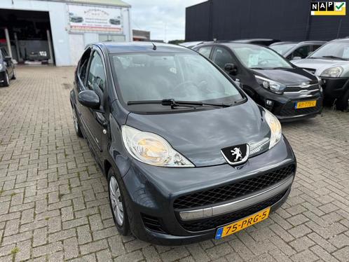 Peugeot 107 1.0-12V Millesim 200, Auto's, Peugeot, Bedrijf, Te koop, ABS, Airbags, Airconditioning, Centrale vergrendeling, Elektrische ramen