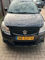 Suzuki sx4 2011 Zwart, Auto's, Suzuki, Zwart, 1200 kg, 48 €/maand, Particulier