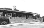 982212	Hardinxveld Giessendam	ZH 1975 Station	Nette oude krt, Verzamelen, Ansichtkaarten | Nederland, Ophalen of Verzenden, 1960 tot 1980