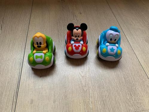 Disney auto’s, Kinderen en Baby's, Speelgoed | Speelgoedvoertuigen, Ophalen of Verzenden