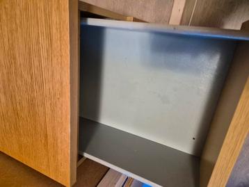 Ikea malm nachtkastje - afbeelding 3