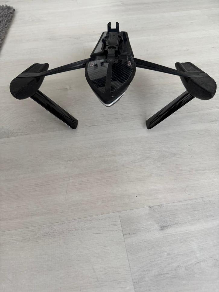 Parrot Hydrofoil mini drone, Hobby en Vrije tijd, Modelbouw | Radiografisch | Helikopters en Quadcopters, Zo goed als nieuw, Elektro