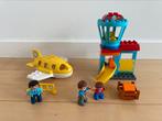Duplo vliegveld set 10871 compleet met doos, Kinderen en Baby's, Speelgoed | Duplo en Lego, Ophalen of Verzenden, Zo goed als nieuw