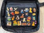 Disney pin lot + pin tas, Verzamelen, Disney, Overige typen, Ophalen of Verzenden, Overige figuren, Zo goed als nieuw