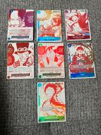One Piece Treasure Campaign promo collection OP-13, Ophalen of Verzenden, Zo goed als nieuw