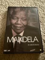Mandela In Memoriam DVD, Alle leeftijden, Ophalen of Verzenden, Zo goed als nieuw, Politiek of Geschiedenis