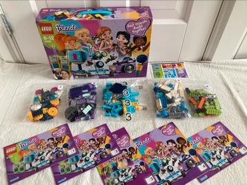 100% compleet Lego Friends 41346 Friendship Box beschikbaar voor biedingen
