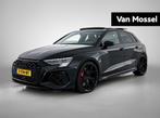 Audi RS3 Sportback 2.5 TFSI quattro 400 PK | RS-sportonderst, 12 maanden, Gebruikt, RS3, Zwart