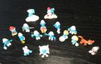 Set mini smurfen, Verzamelen, Smurfen, Ophalen of Verzenden, Zo goed als nieuw, Verschillende Smurfen