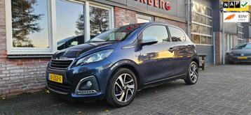 Peugeot 108 1.0 e-VTi Envy Airco! 5-Deurs! Lichtmetalen Velg beschikbaar voor biedingen
