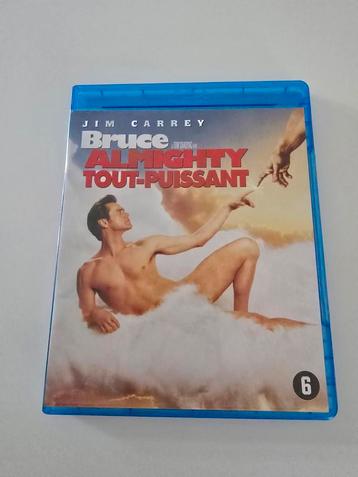 Blu-ray Bruce Almighty - Jim Carrey beschikbaar voor biedingen
