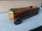 antiek blikken race auto, Antiek en Kunst, Ophalen of Verzenden