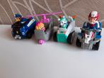 Paw patrol autos, Ophalen, Zo goed als nieuw