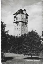 IJmuiden, Watertoren, Verzenden, 1960 tot 1980, Ongelopen, Noord-Holland