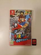 Super Mario Odyssey, Online, Overige genres, Ophalen of Verzenden, Zo goed als nieuw