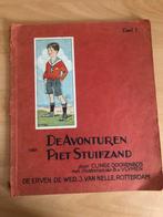De Avonturen van Piet Stuifzand door Clinge Doorenbos, Antiek en Kunst, Ophalen of Verzenden