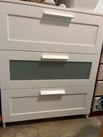 Laden van Ikea “ BRIMNES”, Huis en Inrichting, Kasten | Ladekasten, 3 of 4 laden, Minder dan 100 cm, 25 tot 50 cm, 50 tot 100 cm