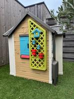 Smoby Garden House speelhuis, Ophalen, Zo goed als nieuw, Kunststof