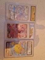 3 graded kaarten en speciale kaarten, Hobby en Vrije tijd, Verzamelkaartspellen | Yu-gi-Oh!, Ophalen of Verzenden
