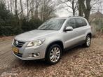 Volkswagen Tiguan 2.0 TSI Sport&Style 4Motion AUT | NW APK, Auto's, Volkswagen, Parkeersensor, Gebruikt, 4 cilinders, 1984 cc