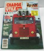 Charge Utile magazine nº 8 juli 1993, Ophalen of Verzenden, Zo goed als nieuw, Overige typen
