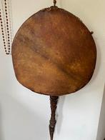 Sjamanendrum antiek, Ophalen, Gebruikt, Melodische percussie