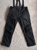 Motorbroek Difi Aerotex XXL waterdicht zwart textiel heren, Ophalen of Verzenden, Tweedehands, Heren, Broek | textiel