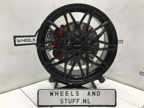 Carmani lichtmetaal velgen 19"inch 5x112 mercedes audi VW, Auto-onderdelen, Banden en Velgen