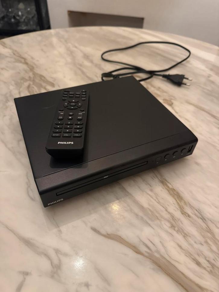 Philips DVD Speler - Goed Werkend met hdmi kabel, Audio, Tv en Foto, Dvd-spelers, Gebruikt, Dvd-speler, Philips, Ophalen of Verzenden