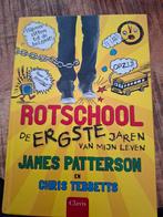 James Patterson - De ergste jaren van mijn leven, Ophalen of Verzenden, Zo goed als nieuw, James Patterson; Chris Tebbetts