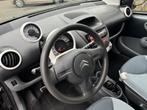 Citroen C1 1.0 12V 5Drs Ambiance Airco Aux, Voorwielaandrijving, Stof, Gebruikt, 4 stoelen