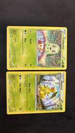 Chikorita/Bayleef Breakpoint 2016, Hobby en Vrije tijd, Verzamelkaartspellen | Pokémon, Ophalen of Verzenden, Zo goed als nieuw