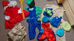 Sinterklaas verkleedkleren maat 110-140 + 3 juten zakken, Kinderen en Baby's, Carnavalskleding en Verkleedspullen, Ophalen of Verzenden