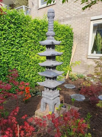 Pagode nr.311 beschikbaar voor biedingen