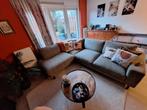 Groene Hoekbank met Module - Trendhopper, Huis en Inrichting, Ophalen, Vierpersoons of meer