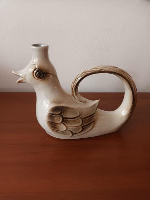 Schenkkan/ Karaf EEND/ vintage, Antiek en Kunst, Curiosa en Brocante, Ophalen of Verzenden