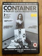 Container dvd Lukas Moodysson, Cd's en Dvd's, Dvd's | Drama, Gebruikt, Ophalen of Verzenden