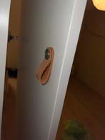 2 IKEA PAX kastdeuren met leren handgreep, Huis en Inrichting, Kasten | Overige, Ophalen of Verzenden, Zo goed als nieuw