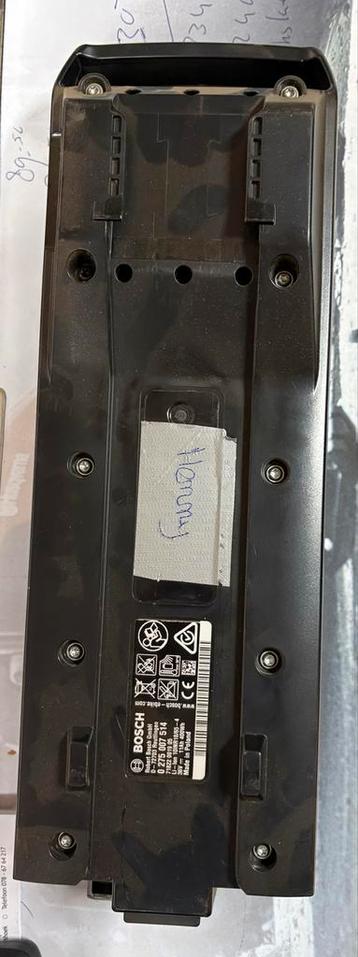 Defecte Bosch Accu - Onderdelen/Reparatie beschikbaar voor biedingen