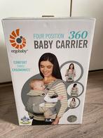 Ergobaby 360 draagzak, Kinderen en Baby's, Babydragers en Draagdoeken, Overige merken, Gebruikt, Ophalen of Verzenden, Buik, Rug of Zij