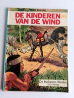 Stripboek - De Kinderen Van De Wind (De Indianen-Reeks), Boeken, Stripboeken, Gelezen, Eén stripboek, Ophalen of Verzenden, Hans Kresse