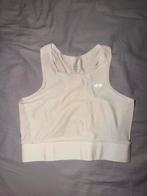 Nieuwe HEMA sport bh - maat M, Ophalen of Verzenden, Nieuw, Maat 38/40 (M), Wit