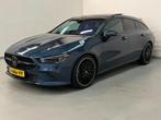 Mercedes-Benz CLA-Klasse Shooting Brake 180d Ni € 19.950,0, Auto's, Mercedes-Benz, Automaat, CLA, 4 cilinders, Blauw